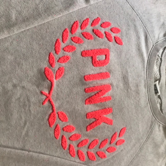 VS Pink Pullover - Picture 2 of 5